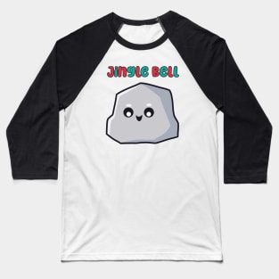 Jingle Bell Rock Baseball T-Shirt